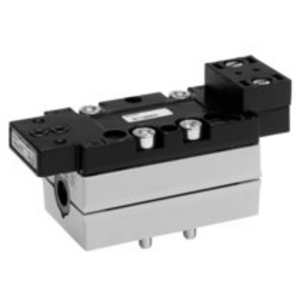 DISTRIBUTEUR ISO1 5/2 BISTABLE SANS PILOT CNOMO OPTION PE