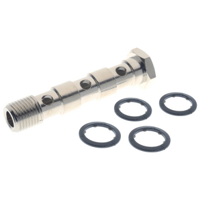 BOLTS FOR DOUBLE, TRIPLE, AND FEMALE BANJOS  1/2