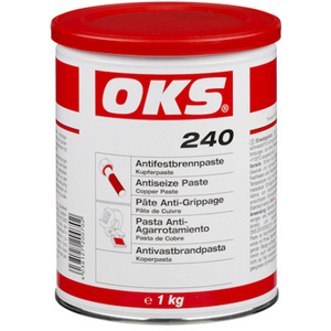 OKS-240 25KG OKS 240 Antifestbrennpaste (Kupferpaste) 25KG Hobbock