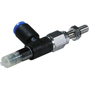 SMC FITTING VV5Q11 VVQ1000-F-LC4