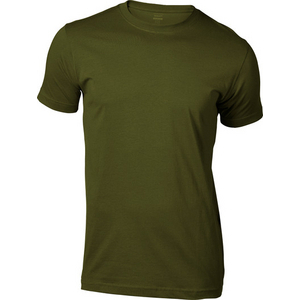 MASCOT T-SHIRT CALAIS GREEN M 2XL