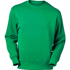 MASCOT SWEATSHIRT CARVIN 51580-966 H. GROEN MT M