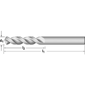 PFX Drill 6.00 mm DIN 1897