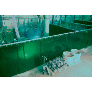 30624041 Schwservorhang Transtac T0, 200X130 cm