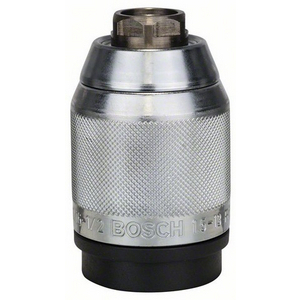 BOS-2608572150 Schnellspannbohrfutter mattverchromt, 1,5