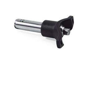 GN.38973-PERNO AUTOBLOCCANTE A SFERE ACCIAIO INOX GN 113.7-12-30