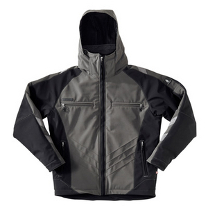 MASCOT SOFTSHELL JACKET DARMSTADT ANTRACITE/BLACK SIZE M
