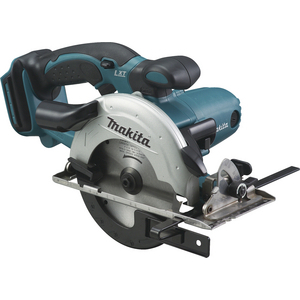 SCIE CIRCULAIRE 18V D.136MM LI-ION