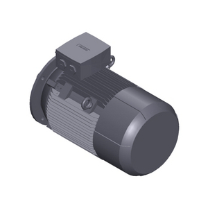 kW22 4P B5 IEC180 IE3 50Hz 400/690V IP55 CLF 1LE1503-1EB43-4FA4