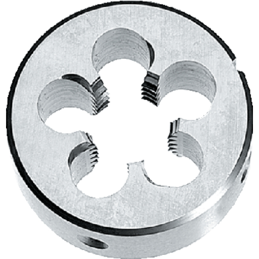 Filière ronde extensible bsp gaz 1/2 - 14 x 38,1 VADIUM 15002050