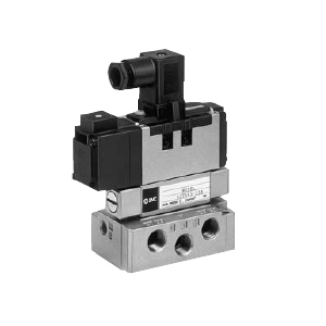 SMC MAGNET VALVE ECVISO-1D