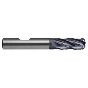 FRAISE 10X R2,5 4 FLUTE E255 R30VA-R DIN844K-B SPM ALCRN