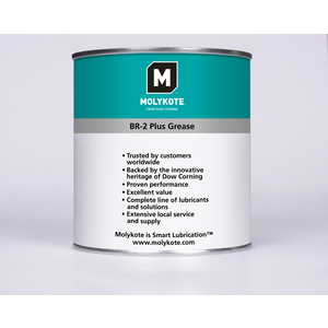 GRAISSE ROULEMENT BR2+ BO 1KG MOLYKOTE