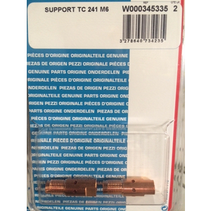 SUPPORT TC 241 M6 (UE = 2 PAR SACHET)