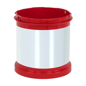 MODULAR BEACON Colour Retro-reflective red