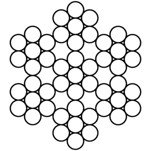 CAVO FILETTATO IN ACCIAIO 854847