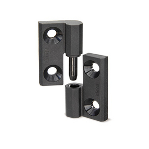 425966 - CERNIERA PER PORTELLI RIMOVIBILI SUPER-TECNOPOLIMERO PERNO FISSATO AL CORPO SINISTRO CFMY.60 SH-6-S