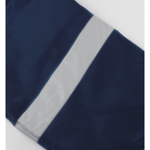 COMBINAISON FRIGO BEAVER TM BLEU CAPUCHE COTON/POLY ZIP