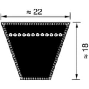 CINGHIA SPC 2240 SK