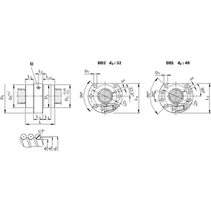 SEM-E-C 40X40RX6-3 * R1512-490-55