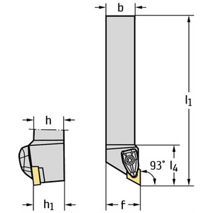 5042240-STELI TORNITURA E SCANALATURA DDJNR2020K15