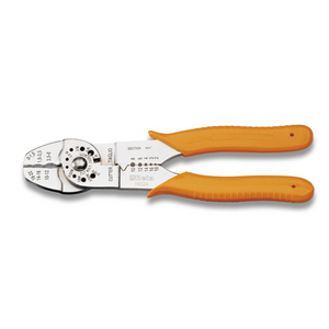 016020005-PINZA PER CAPICORDA PREISOLATI A 1602A