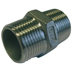 RACCORD BP20 INOX 316 MAMELON M1/4 CO