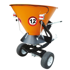 EPANDEUR A SEL SW260 ACIER (SD)