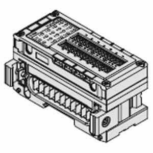 SMC INTERFACE PLATE EX600-DMPF