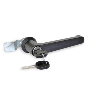 GN115-LUG-36-SW Handgriff-Verriegelung