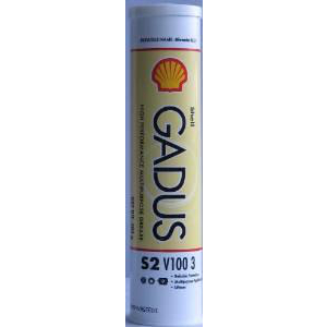 SHELL GADUS S2 V100 - 3 (PATROON A 400 GR)