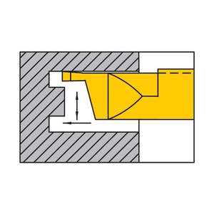 UTENSILI ULTRAMINI R610M1008-20/AL41F