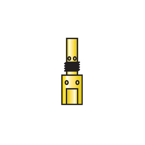 3 M and 4 M ERGOBLUE 25 MIG TORCH