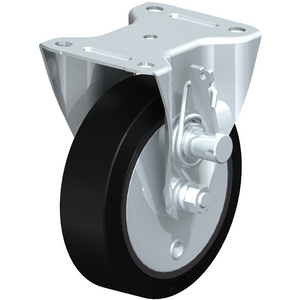 B-GEV 160K-TML Bockrolle mit Totmannbremse