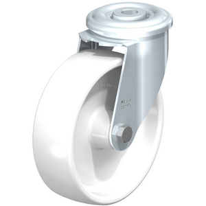 LER-PPN 125G-FA Lenkrolle