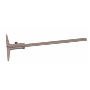 JAUGE PROFONDEUR INOX CAP.300MM