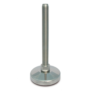 PIEDINO D. 80 INOX M20X100 11334/20