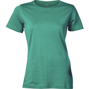 MASCOT LADIES T-SHIRT ARRAS GRAY BLUE M 3XL