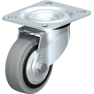 L-VPP 80R-SG-FA Lenkrolle mit Fadenschutz