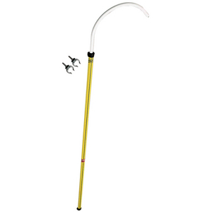 PERCHE CORPS 45KV + CROCHET SUPPORTS MURAUX