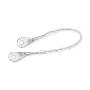 ELESA+GANTER BORGKABEL, KABEL, RVS + PVC GN 111.2-320-C-TR