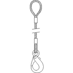 REMA LUS-HAAK SLLH-18MM-1M 3.2T