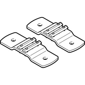 EAHF-P1-16 Foot mounting