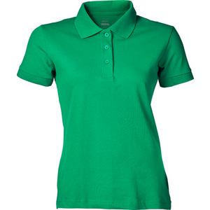 MASCOT POLO SHIRT LADIES GRASSE LIGHT GREEN M 3XL