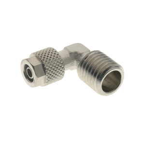 NON ORIENTABLE METRIC ELBOW 6/4-M12X1,25