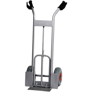 865661 Transportkarre Stahl Lackiert 119,1x43x42,5 cm 200 kg Bela.