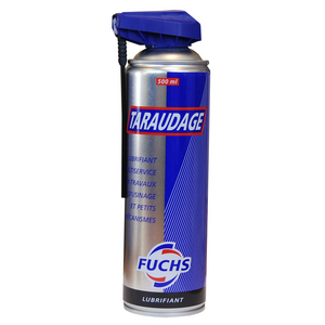 LUBRIFIANT FUCHS TARAUDAGE 500ML ONU1950 2 CS:20G5F