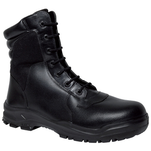 CHAUSSURES TASK S3 SRC CUIR + TOILE HOMME