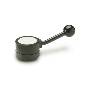 ELESA+GANTER HANDGREEP VERSTELBAAR STAAL GN 215-54-K12-B