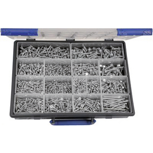 Hexagon socket button head screw set